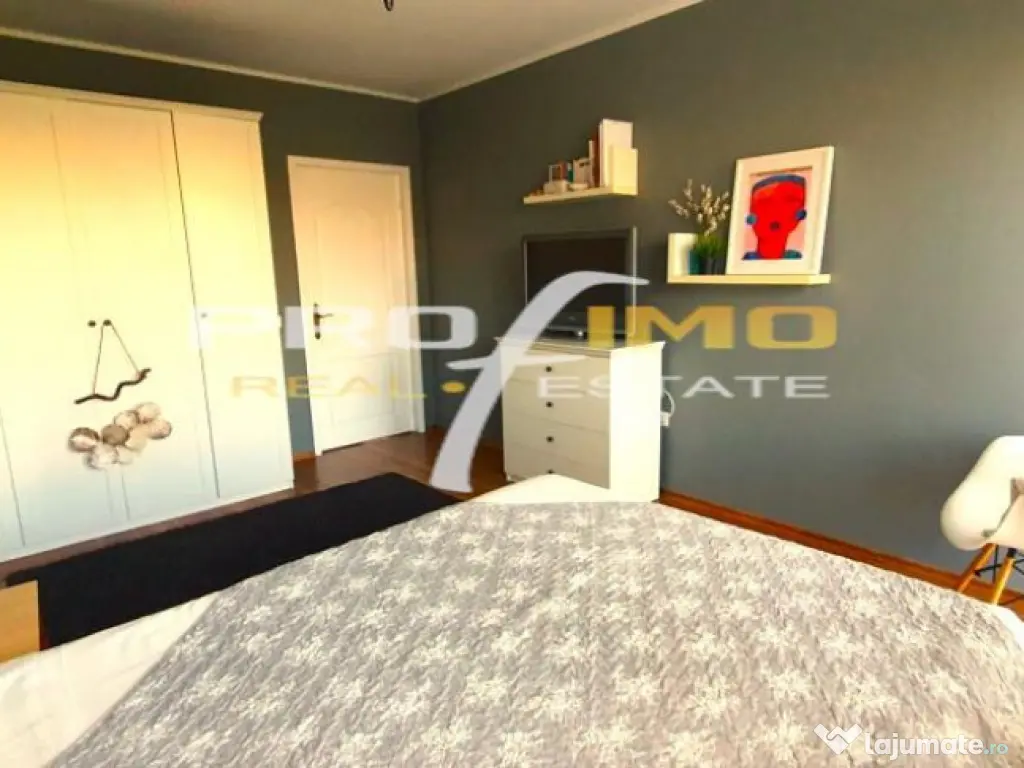 Stadionul Farul, vila P 1 M , 5 camere moderne