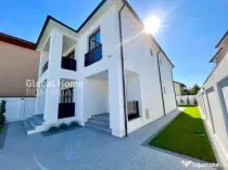 Vila Individuala Premium 6cam +Teren liber 296 mp-Bd. Pipera