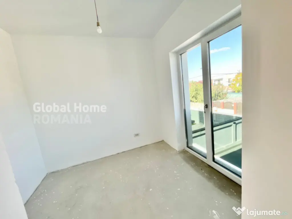 Vila Individuala Premium 6cam +Teren liber 296 mp-Bd. Pipera