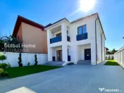 Vila Individuala Premium 6cam +Teren liber 296 mp-Bd. Pipera 