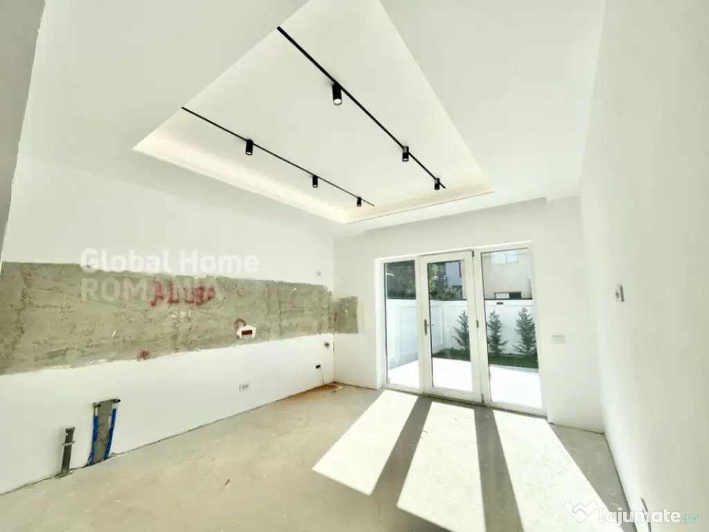 Vila Individuala Premium 6cam +Teren liber 296 mp-Bd. Pipera