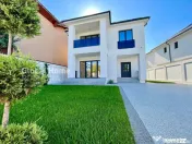 Vila Individuala Premium 6cam +Teren liber 296 mp-Bd. Pipera