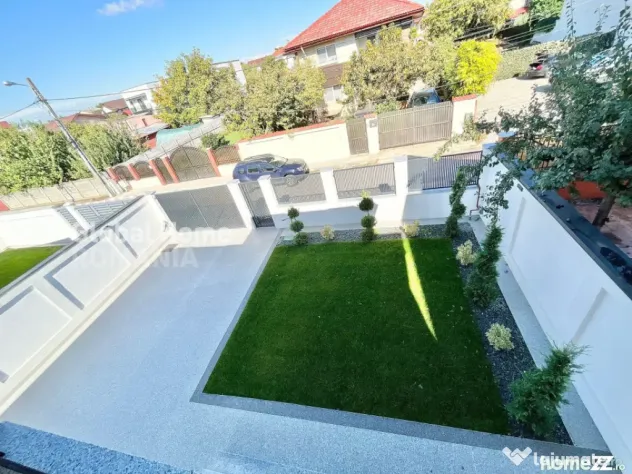 Vila Individuala Premium 6cam +Teren liber 296 mp-Bd. Pipera