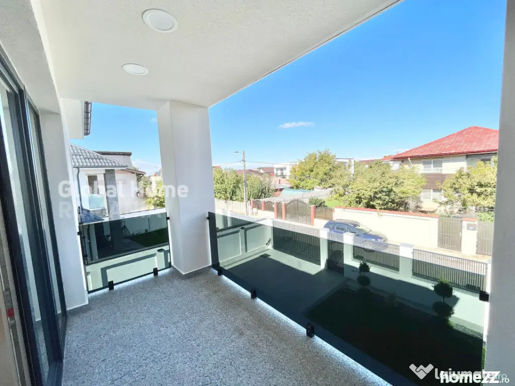 Vila Individuala Premium 6cam +Teren liber 296 mp-Bd. Pipera