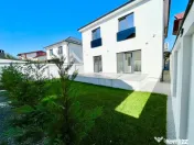 Vila Individuala Premium 6cam +Teren liber 296 mp-Bd. Pipera