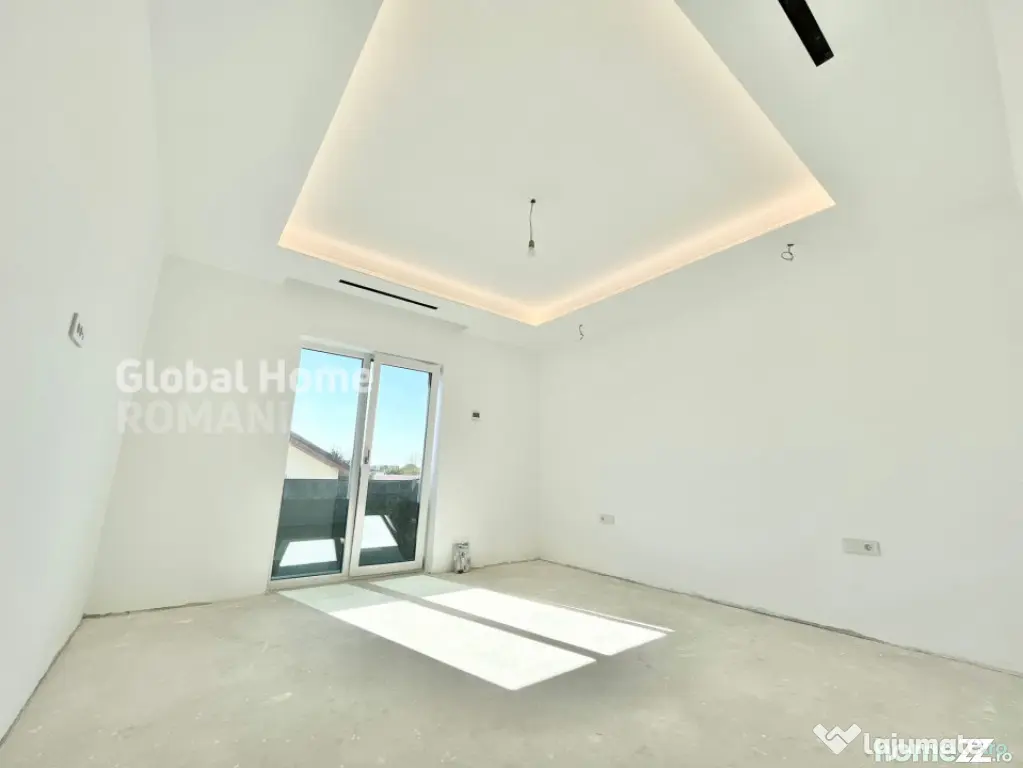Vila Individuala Premium 6cam +Teren liber 296 mp-Bd. Pipera