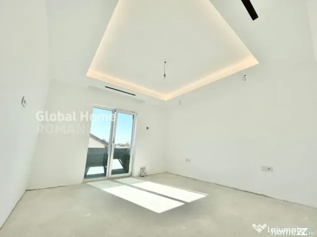 Vila Individuala Premium 6cam +Teren liber 296 mp-Bd. Pipera