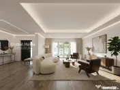 Vila Individuala Premium 6cam +Teren liber 296 mp-Bd. Pipera 