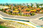 Vila Exclusivista P 2E M zona Faleza Nord - Plaja Reyna