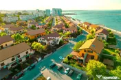 Vila Exclusivista P 2E M zona Faleza Nord - Plaja Reyna