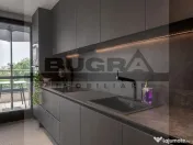 Apartament ultrafinisat la cheie, zona centrala 