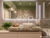 Ap superb de inchiriat Herastrau- 5 camere- mobilat si utila 