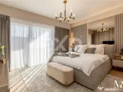 Ap superb de inchiriat Herastrau- 5 camere- mobilat si utila 