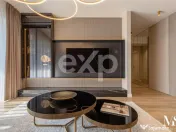 Ap superb de inchiriat Herastrau- 5 camere- mobilat si utila 