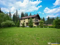 FILM!Resedinta cu farmec montan, domeniu de 1.700 mp,cadru s