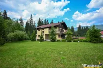FILM!Resedinta cu farmec montan, domeniu de 1.700 mp,cadru s