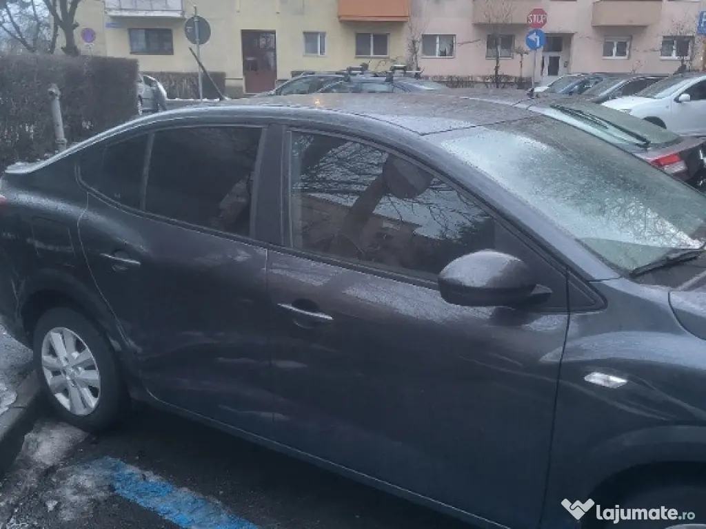 Dacia Logan Benzina + GPL
