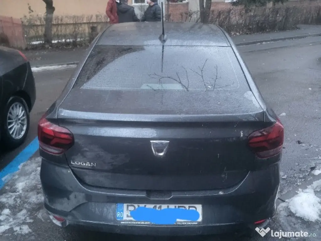 Dacia Logan Benzina + GPL