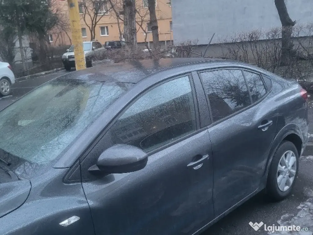 Dacia Logan Benzina + GPL