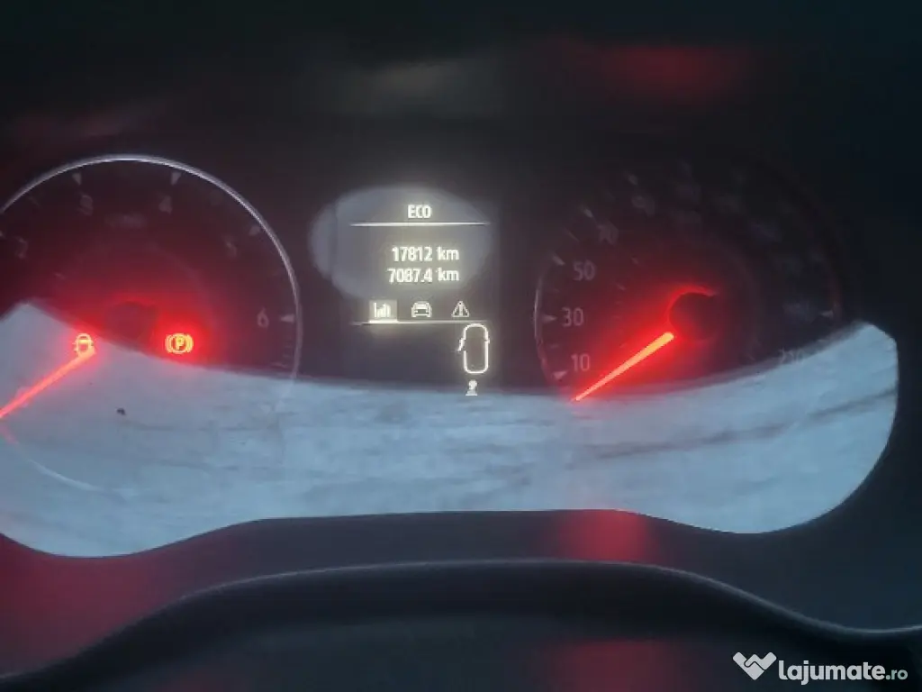 Dacia Logan Benzina + GPL