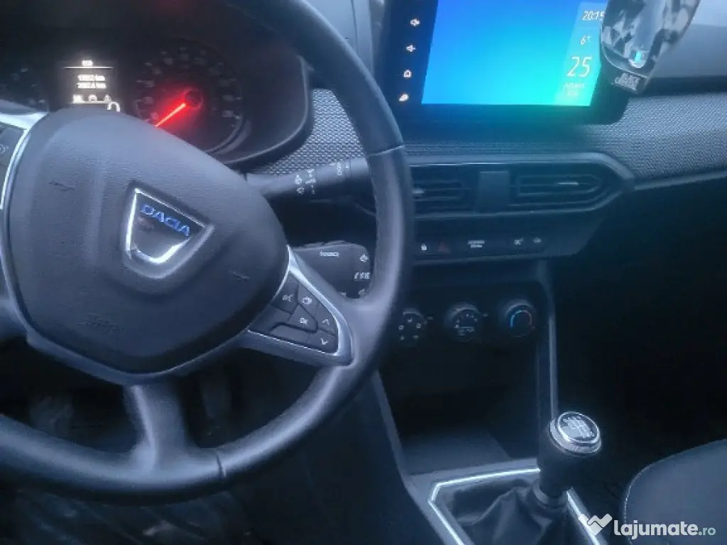 Dacia Logan Benzina + GPL