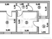 3 Camere-Decomandat-Rahova 