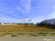 Teren 2900 m.p. Cornetu - A0 Bragadiru 