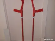 Carje antebrat reglabile, dizabilitati handicap, batran, carja ALUMINIU