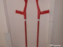 Carje antebrat reglabile, dizabilitati handicap, batran, carja ALUMINIU