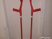 Carje antebrat reglabile, dizabilitati handicap, batran, carja ALUMINIU