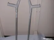 Carje antebrat reglabile, dizabilitati handicap, batran, carja ALUMINIU