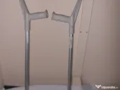 Carje antebrat reglabile, dizabilitati handicap, batran, carja ALUMINIU