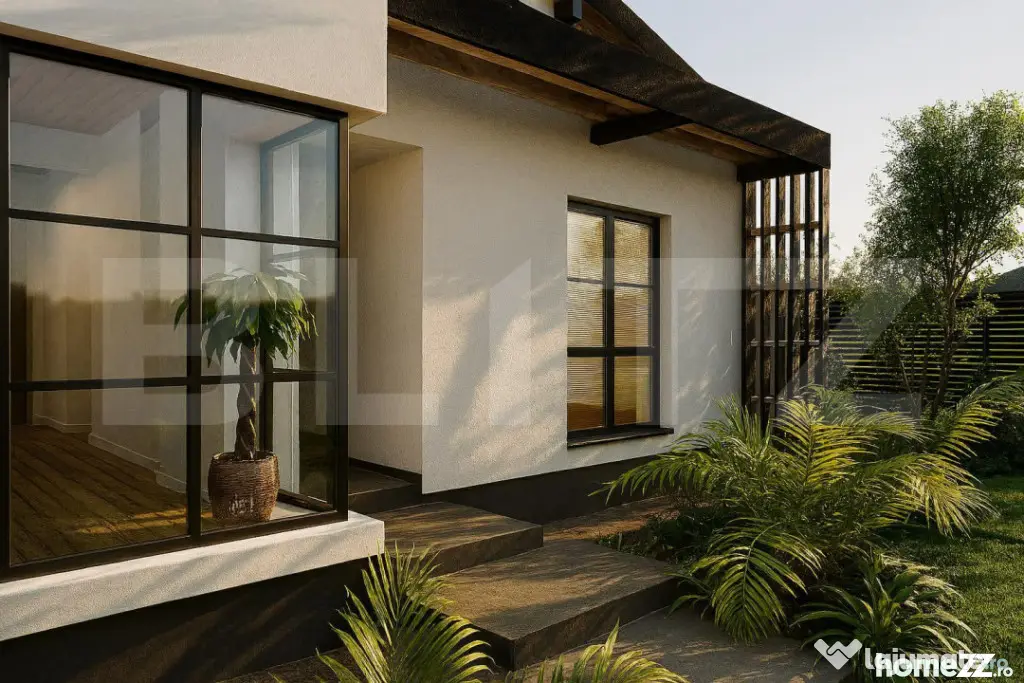 Exclusivitate! Casa individuala, 164 mp, 800 mp teren, in Mi - Mihai Viteazu (Cluj)
