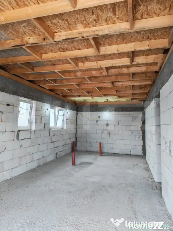 Exclusivitate! Casa individuala, 164 mp, 800 mp teren, in Mi - Mihai Viteazu (Cluj)
