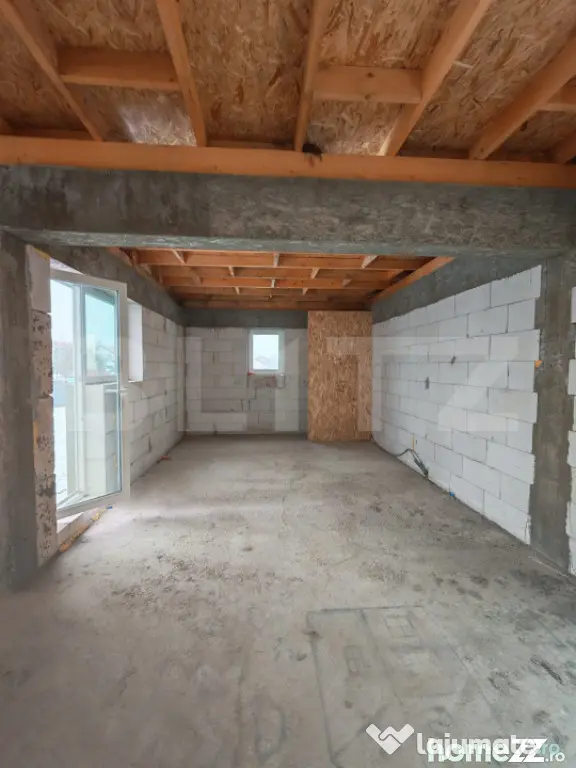 Exclusivitate! Casa individuala, 164 mp, 800 mp teren, in Mi - Mihai Viteazu (Cluj)