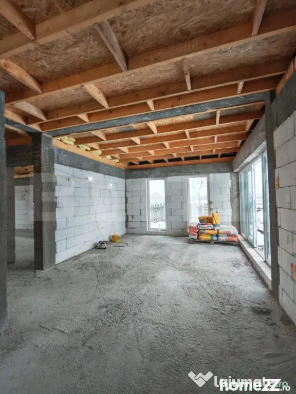 Exclusivitate! Casa individuala, 164 mp, 800 mp teren, in Mi - Mihai Viteazu (Cluj)