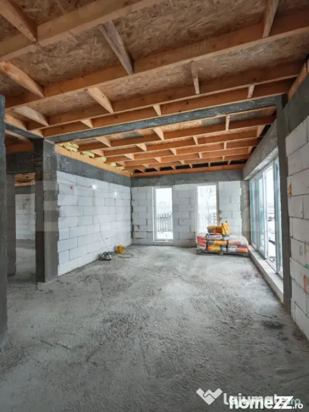 Exclusivitate! Casa individuala, 164 mp, 800 mp teren, in Mi - Mihai Viteazu (Cluj)