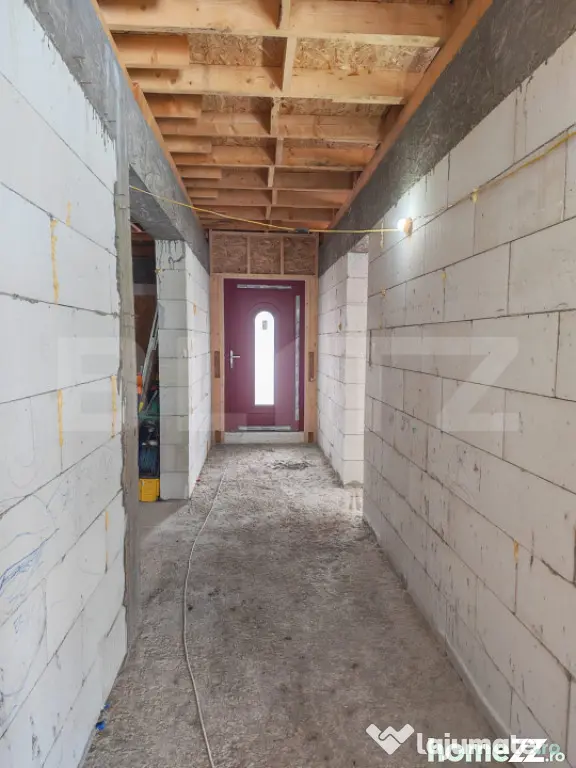 Exclusivitate! Casa individuala, 164 mp, 800 mp teren, in Mi - Mihai Viteazu (Cluj)