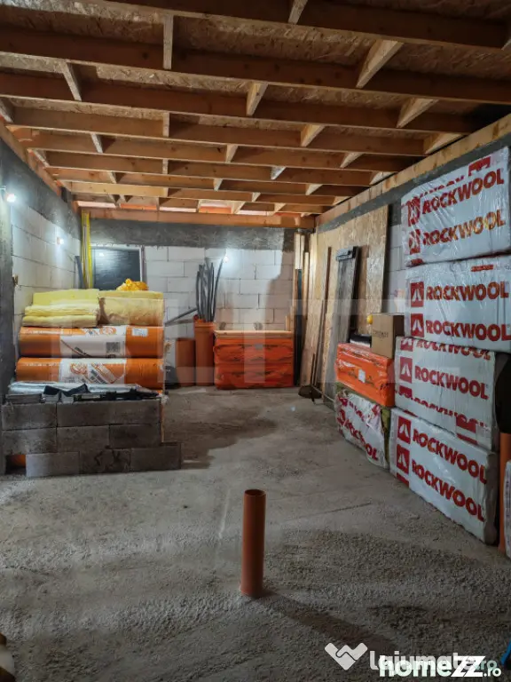 Exclusivitate! Casa individuala, 164 mp, 800 mp teren, in Mi - Mihai Viteazu (Cluj)