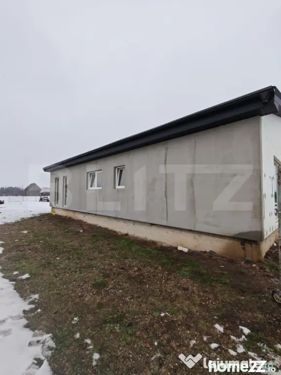 Exclusivitate! Casa individuala, 164 mp, 800 mp teren, in Mi - Mihai Viteazu (Cluj)