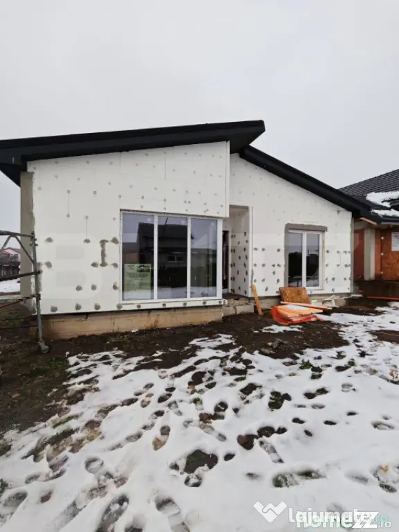 Exclusivitate! Casa individuala, 164 mp, 800 mp teren, in Mi - Mihai Viteazu (Cluj)