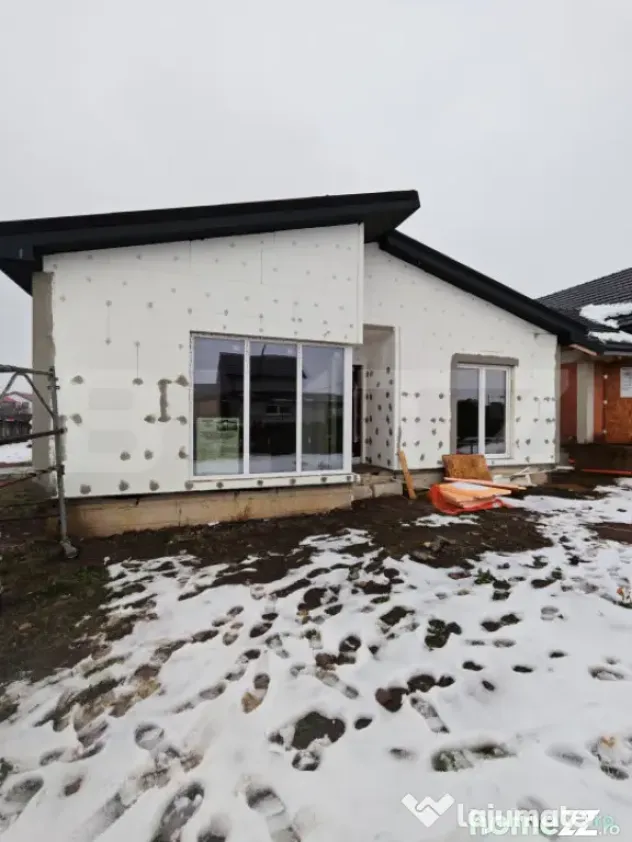 Exclusivitate! Casa individuala, 164 mp, 800 mp teren, in Mi - Mihai Viteazu (Cluj)