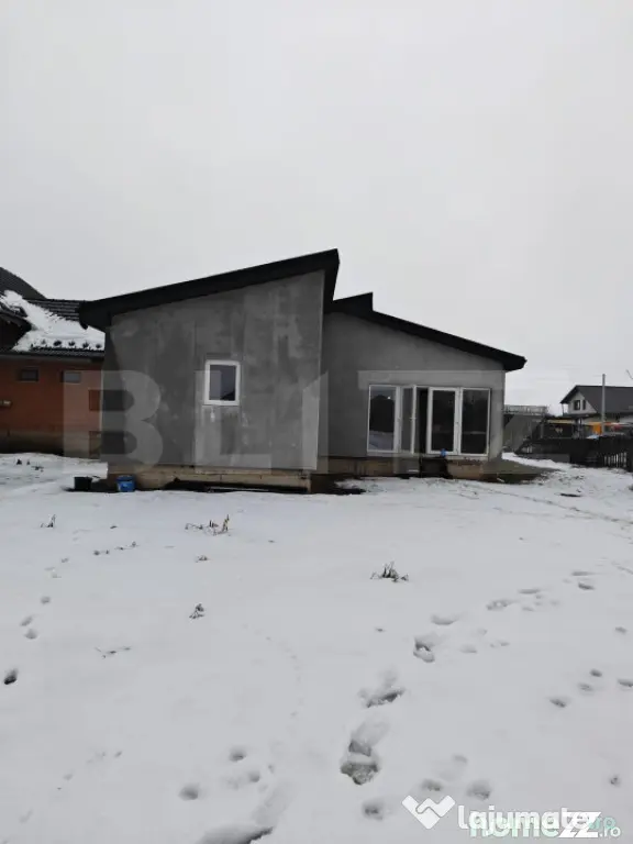 Exclusivitate! Casa individuala, 164 mp, 800 mp teren, in Mi - Mihai Viteazu (Cluj)