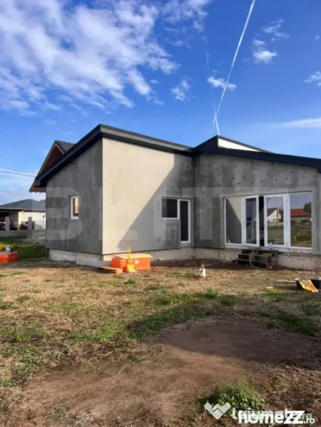 Exclusivitate! Casa individuala, 164 mp, 800 mp teren, in Mi - Mihai Viteazu (Cluj)