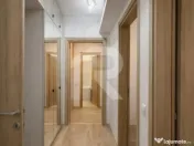 Apartament in Greenfield - Padurea Baneasa - bloc 2017 cu 2 