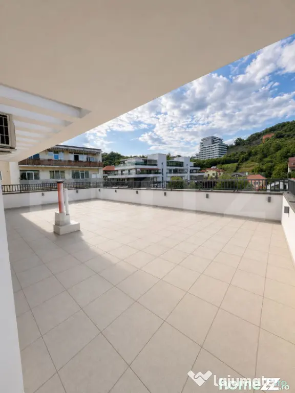 Penthouse Grigorescu | 274 mp Terase