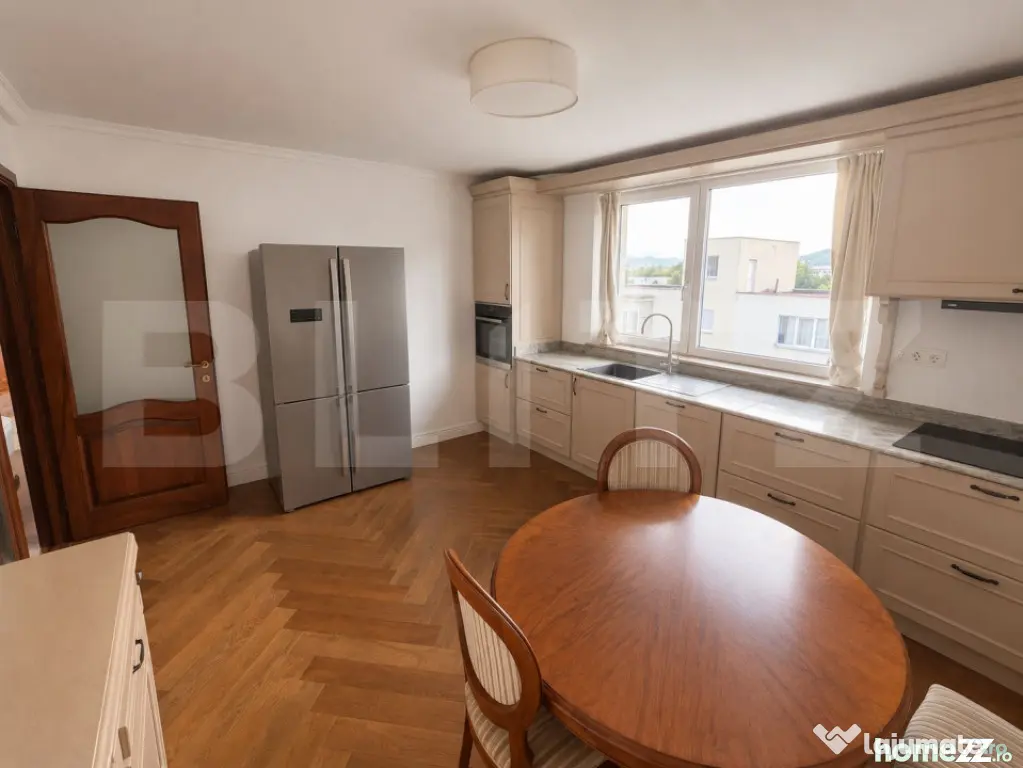 Penthouse Grigorescu | 274 mp Terase