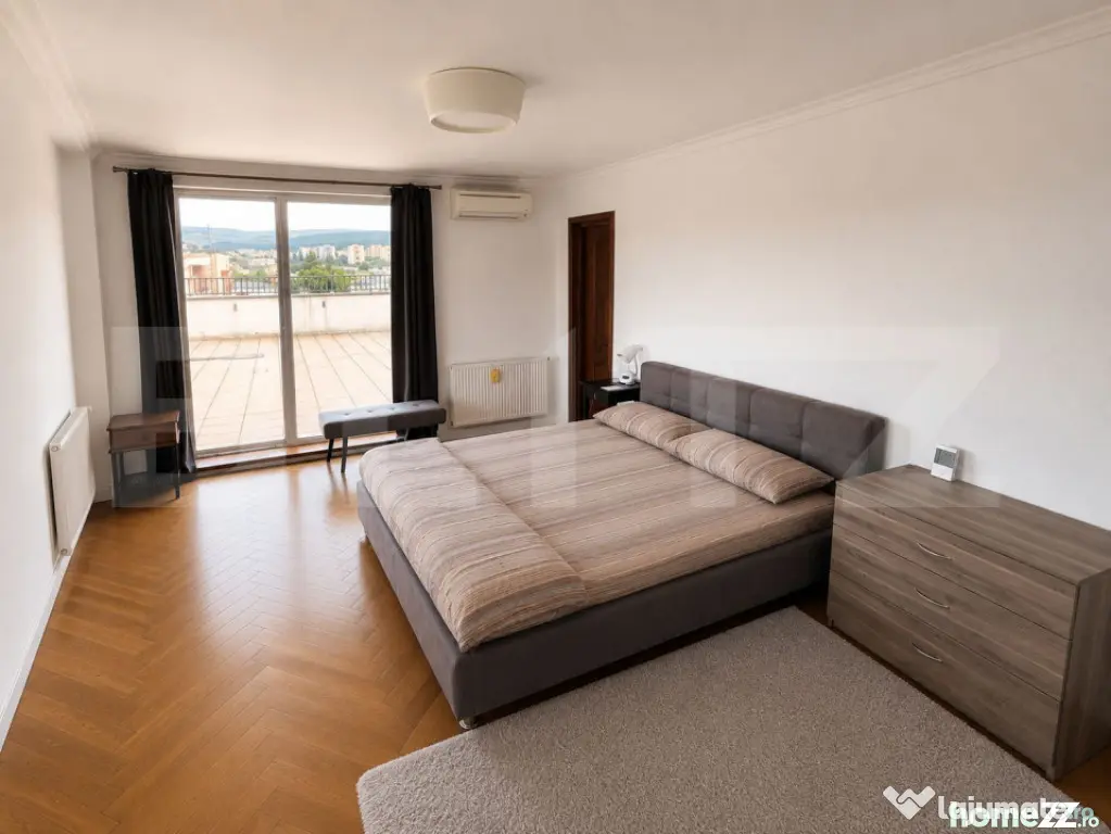 Penthouse Grigorescu | 274 mp Terase