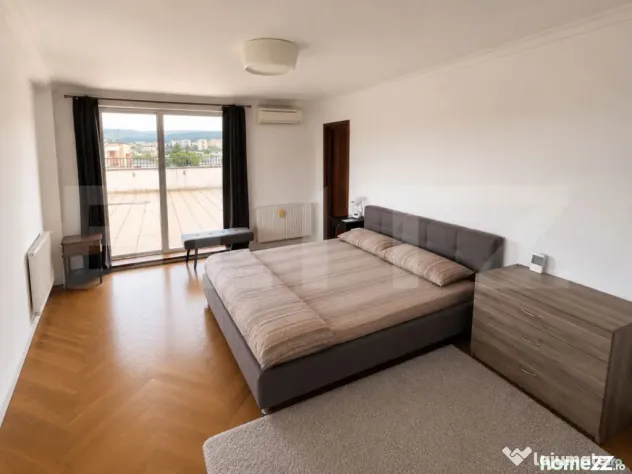 Penthouse Grigorescu | 274 mp Terase