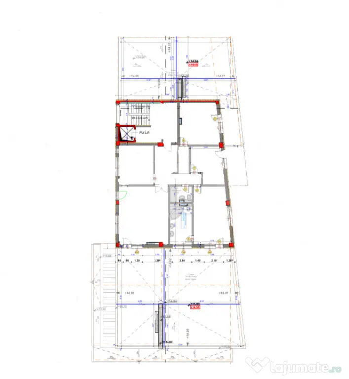 EXCLUSIVITATE | Penthouse Grigorescu | 274 mp Terase